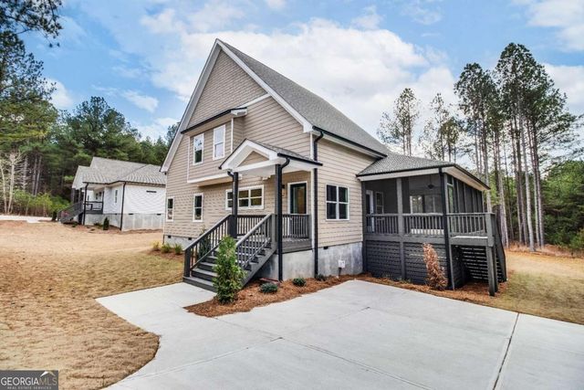 1192 Sunset Cove, Tignall, GA 30668