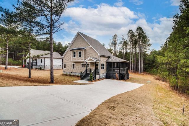 1192 Sunset Cove, Tignall, GA 30668