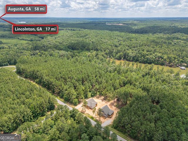 1192 Sunset Cove, Tignall, GA 30668