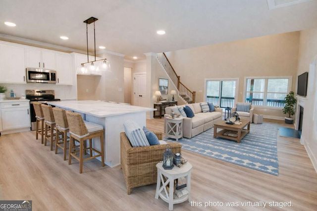 1192 Sunset Cove, Tignall, GA 30668