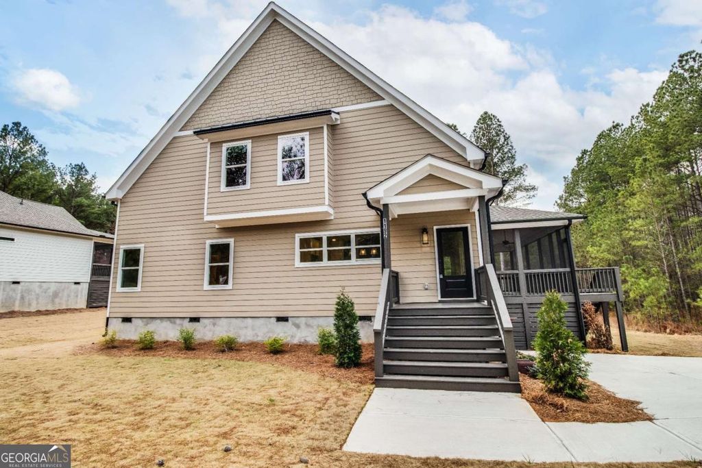 1192 Sunset Cove, Tignall, GA 30668