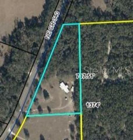 3289 NE COUNTY ROAD 340, High Springs, FL 32643