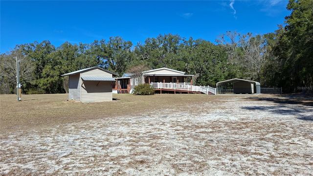 3289 NE COUNTY ROAD 340, High Springs, FL 32643