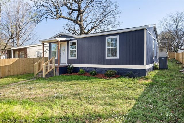 2312 Wirsing Avenue, Fort Smith, AR 72904