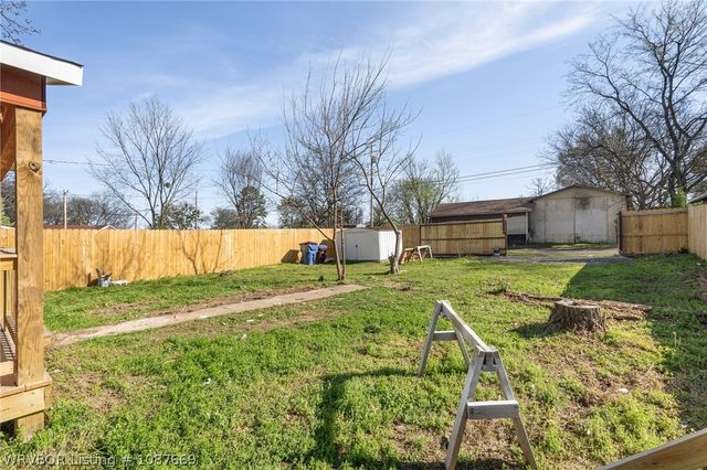 2312 Wirsing Avenue, Fort Smith, AR 72904
