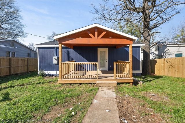 2312 Wirsing Avenue, Fort Smith, AR 72904