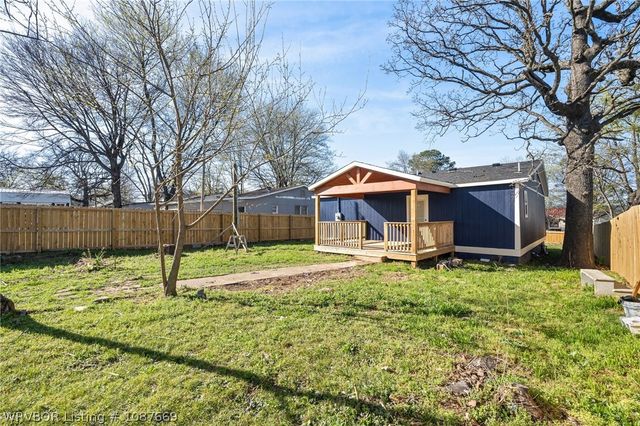 2312 Wirsing Avenue, Fort Smith, AR 72904