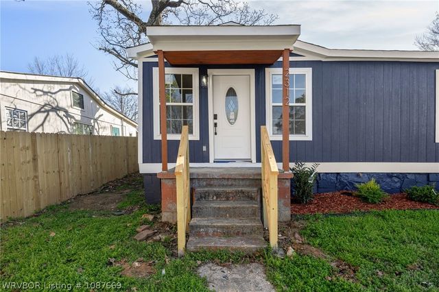 2312 Wirsing Avenue, Fort Smith, AR 72904