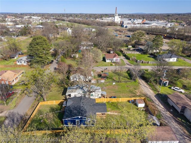 2312 Wirsing Avenue, Fort Smith, AR 72904