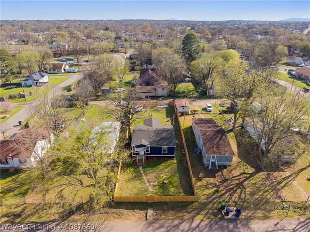 2312 Wirsing Avenue, Fort Smith, AR 72904
