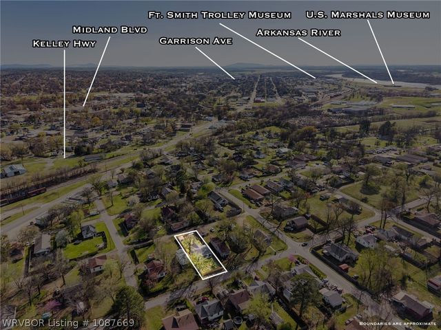 2312 Wirsing Avenue, Fort Smith, AR 72904