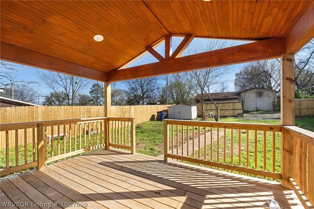 2312 Wirsing Avenue, Fort Smith, AR 72904