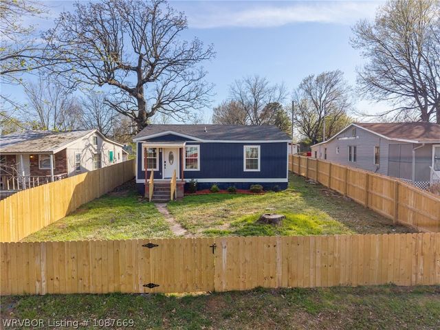 2312 Wirsing Avenue, Fort Smith, AR 72904