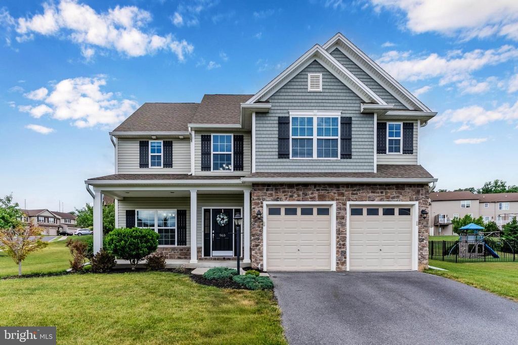 965 CONNELL STREET, Mechanicsburg, PA 17055