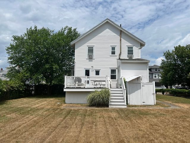 138 Kenberma St.: Winter, Hull, MA 02045