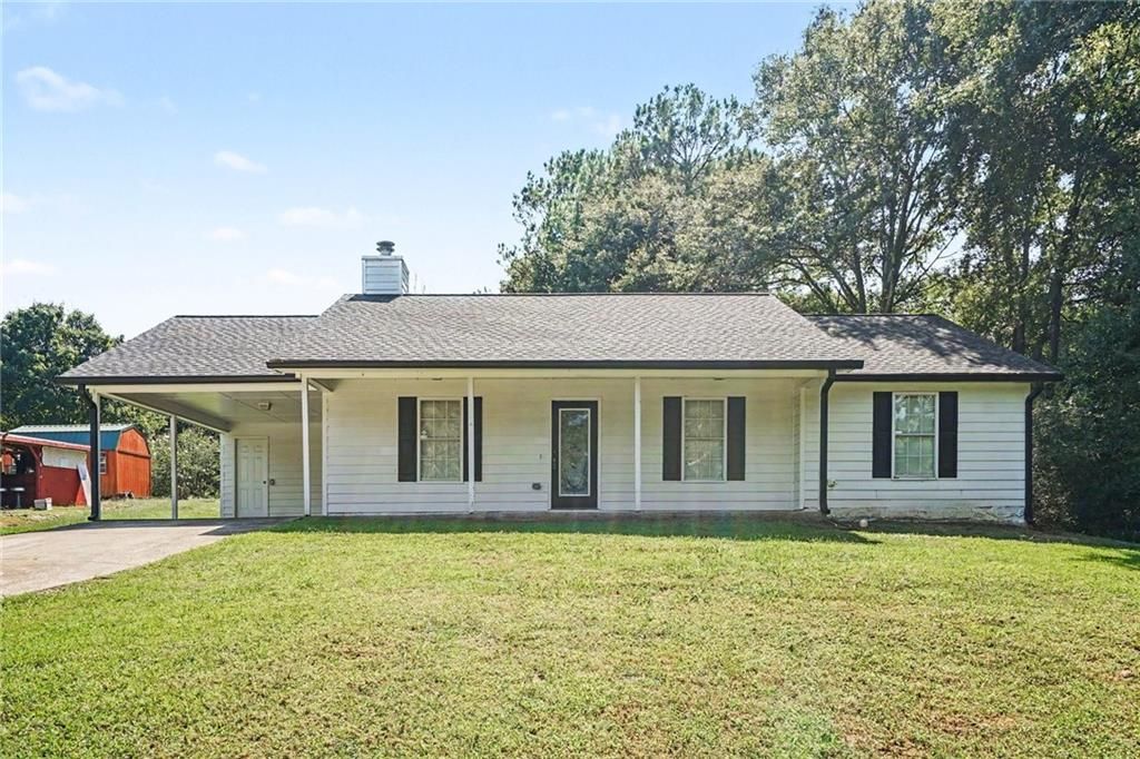 2027 Providence Road, Statham, GA 30666