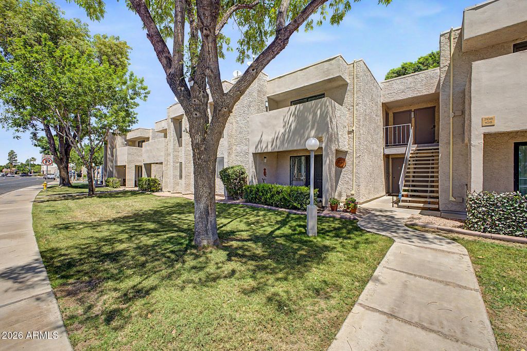 1920 W Lindner Avenue 107, Mesa, AZ 85202 — exterior