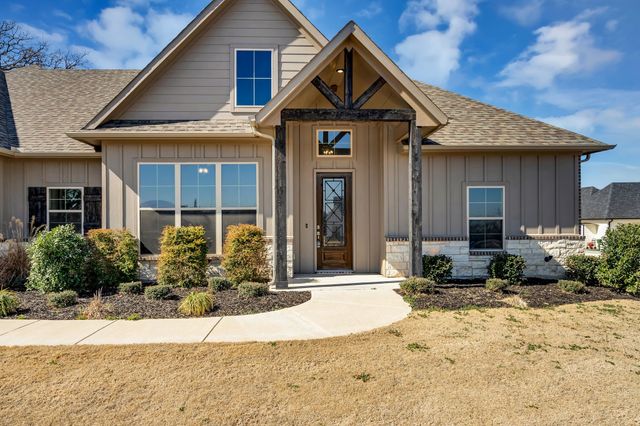 175 Quail Ridge Court, Decatur, TX 76234