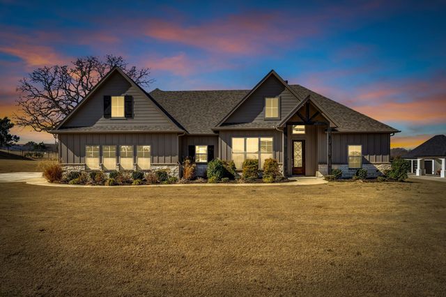 175 Quail Ridge Court, Decatur, TX 76234