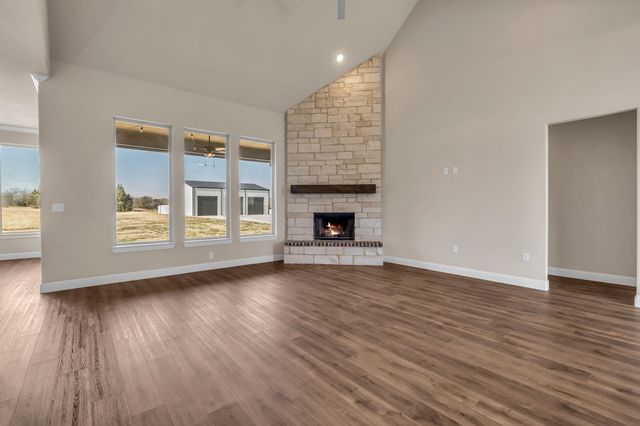 175 Quail Ridge Court, Decatur, TX 76234