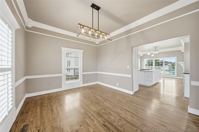 2707 E 171st Street S, Mounds, OK 74047