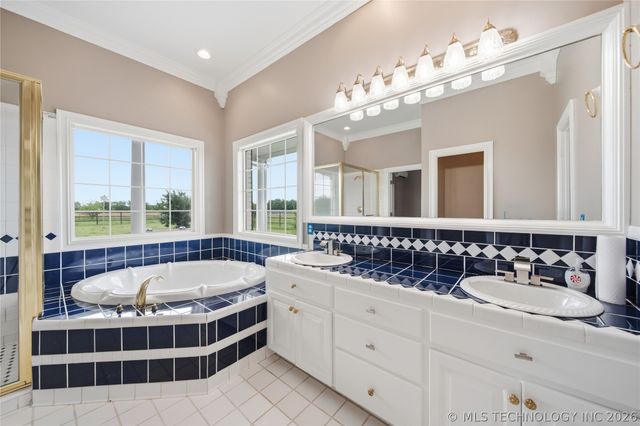 2707 E 171st Street S, Mounds, OK 74047