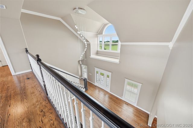2707 E 171st Street S, Mounds, OK 74047
