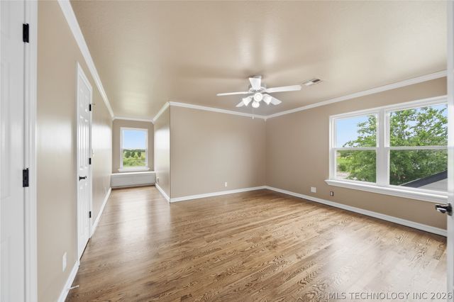 2707 E 171st Street S, Mounds, OK 74047