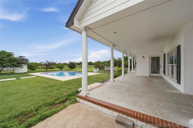2707 E 171st Street S, Mounds, OK 74047