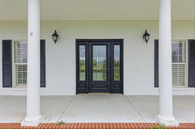 2707 E 171st Street S, Mounds, OK 74047