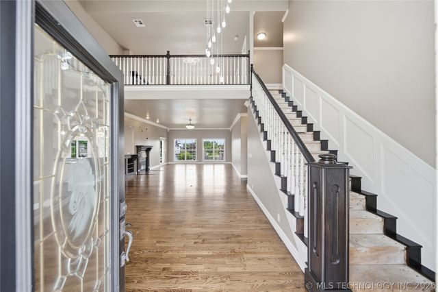 2707 E 171st Street S, Mounds, OK 74047