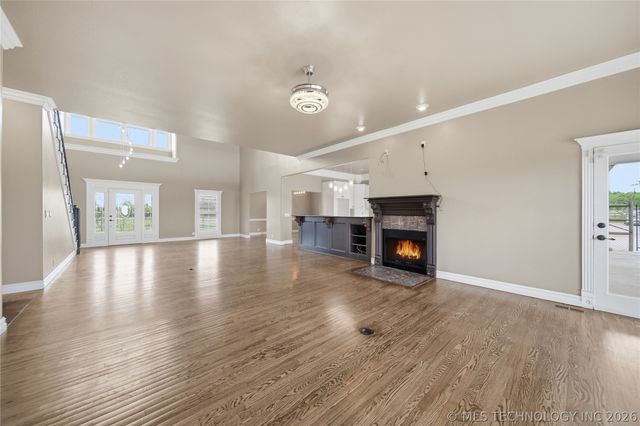 2707 E 171st Street S, Mounds, OK 74047