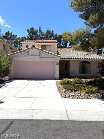 718 Rusty Spur Drive, Henderson, NV 89014