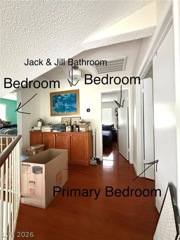 718 Rusty Spur Drive, Henderson, NV 89014