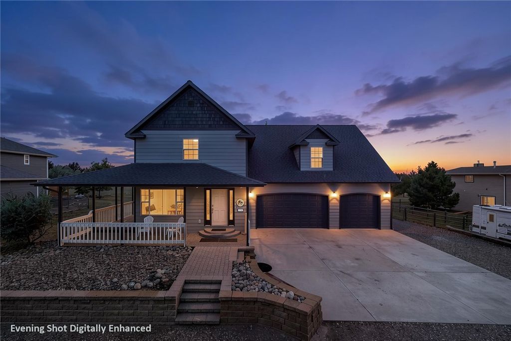 3706 Iroquois Trail, Billings, MT 59106 photo 1