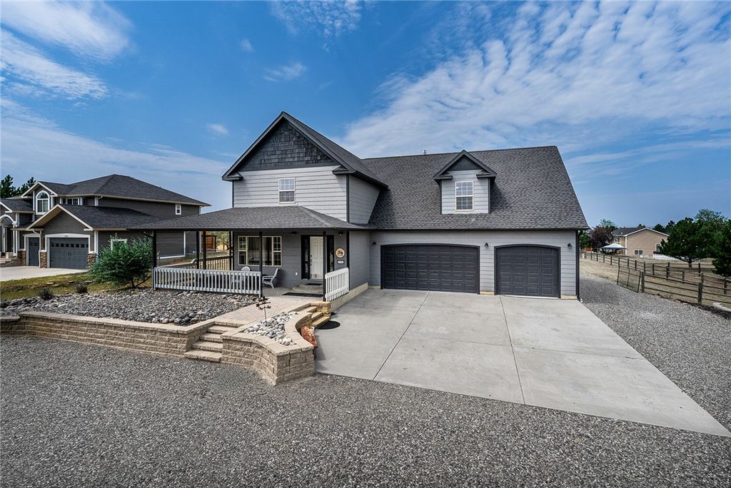 3706 Iroquois Trail, Billings, MT 59106 photo 2