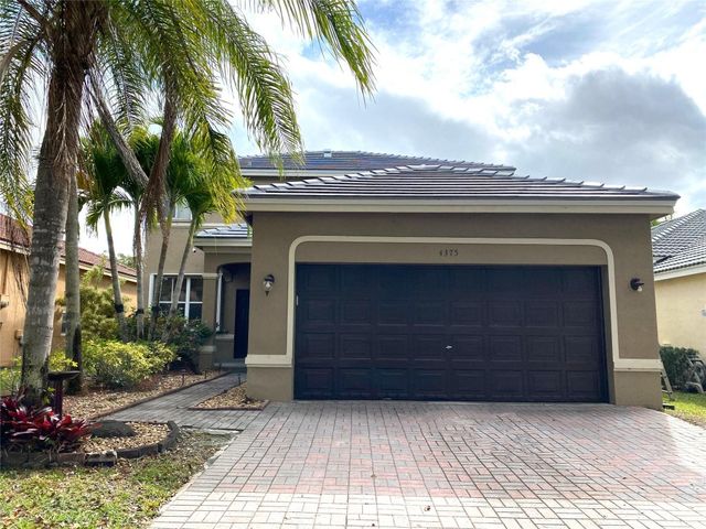 4375 Foxtail Lane, Weston, FL 33331