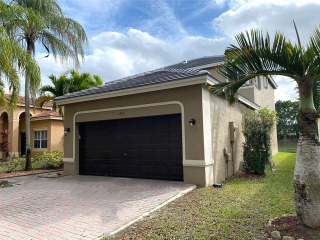 4375 Foxtail Lane, Weston, FL 33331