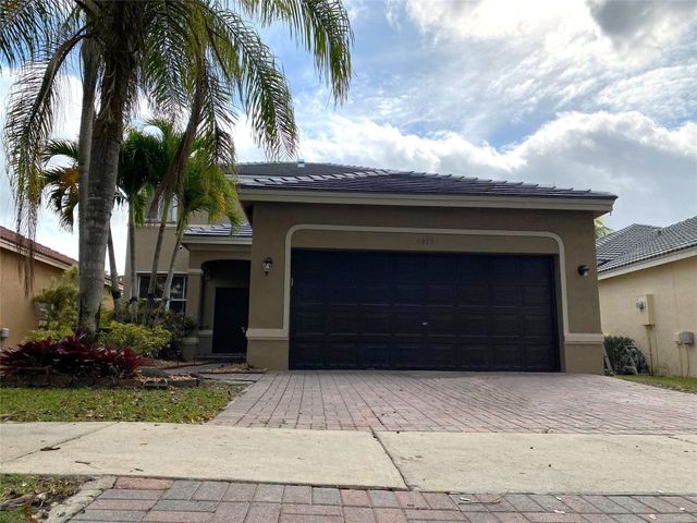 4375 Foxtail Lane, Weston, FL 33331