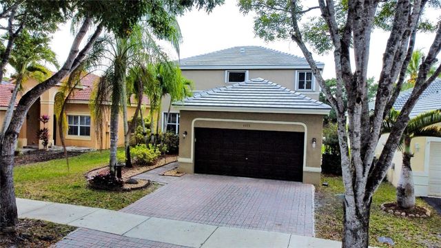 4375 Foxtail Lane, Weston, FL 33331