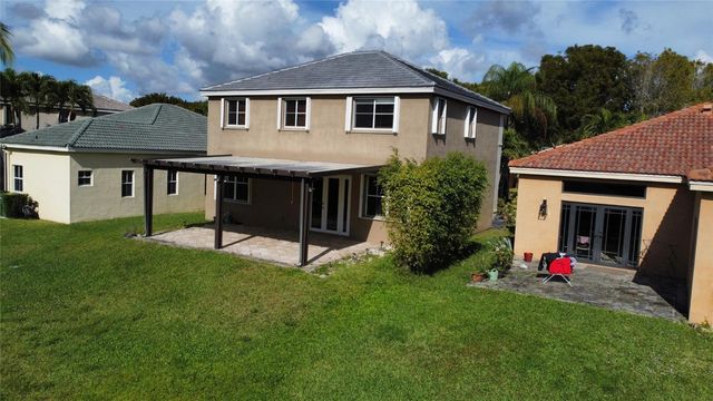 4375 Foxtail Lane, Weston, FL 33331