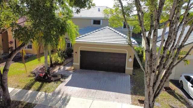 4375 Foxtail Lane, Weston, FL 33331
