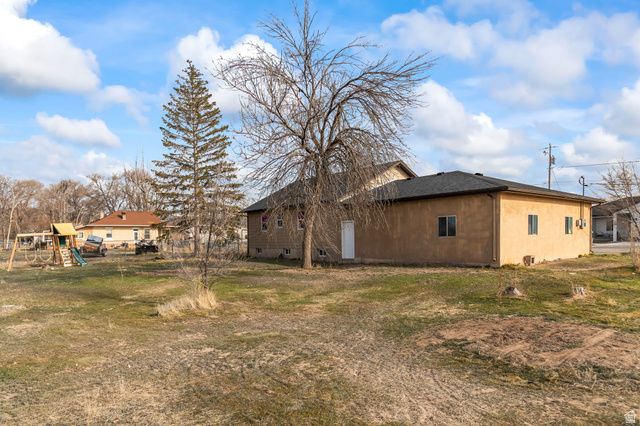 27 E 500 S, Gunnison, UT 84634