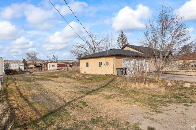 27 E 500 S, Gunnison, UT 84634