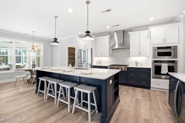 2643 W Timber Crest Drive NE, Leland, NC 28451