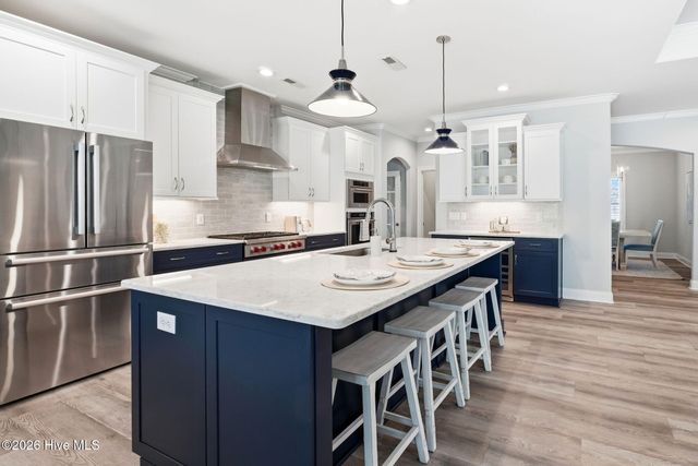 2643 W Timber Crest Drive NE, Leland, NC 28451