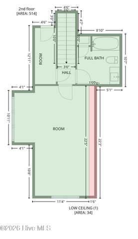 2643 W Timber Crest Drive NE, Leland, NC 28451