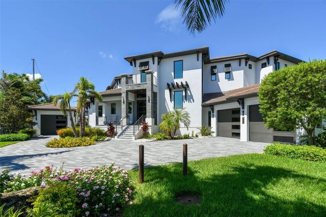 206 6TH STREET E, Tierra Verde, FL 33715