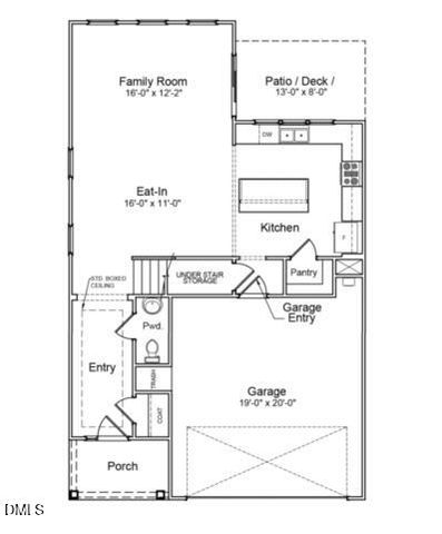 707 Sweet Nettle Drive 5, Durham, NC 27703