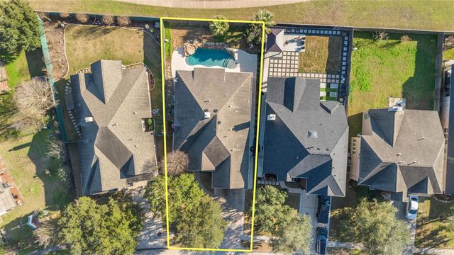 9107 Fernwillow Drive, Spring, TX 77379